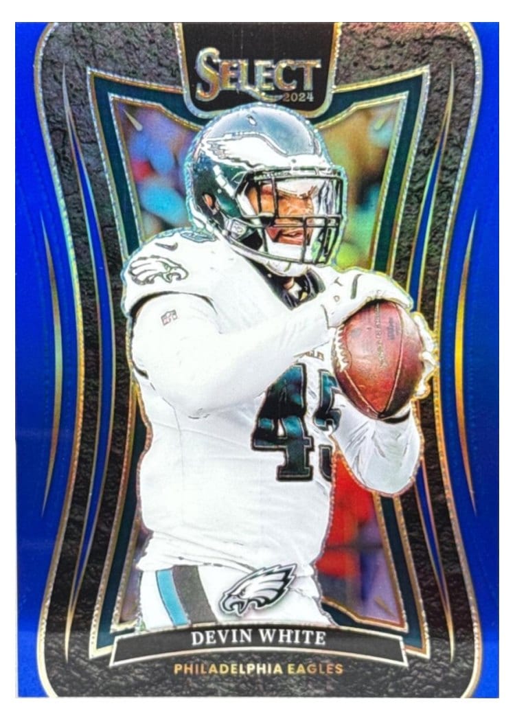 2024 Panini Select Base Set Devin White #332 card