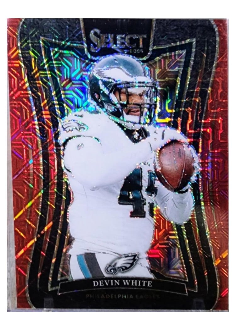 2024 Panini Select Base Set Devin White #332 card