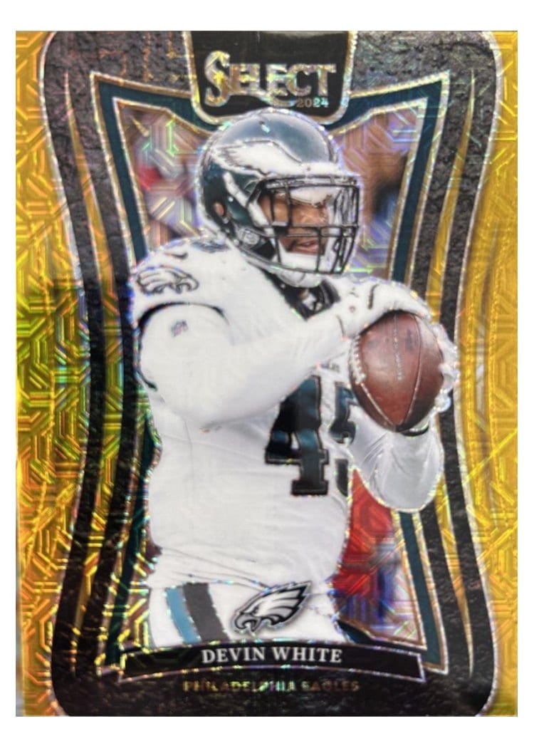 2024 Panini Select Base Set Devin White #332 card