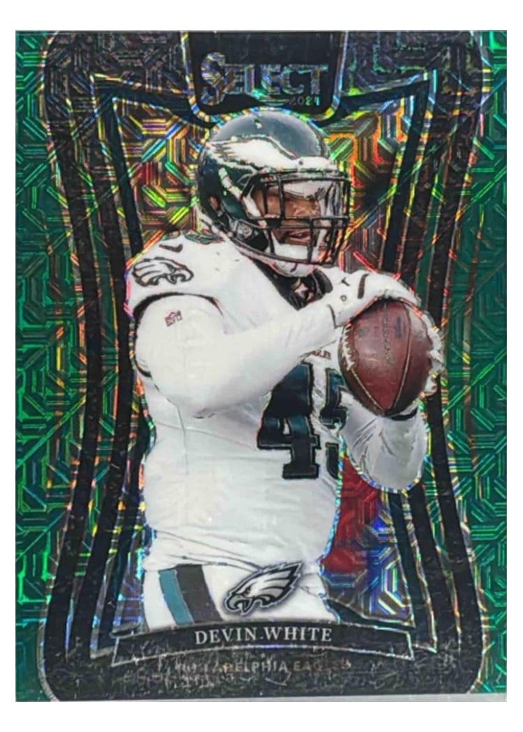 2024 Panini Select Base Set Devin White #332 card