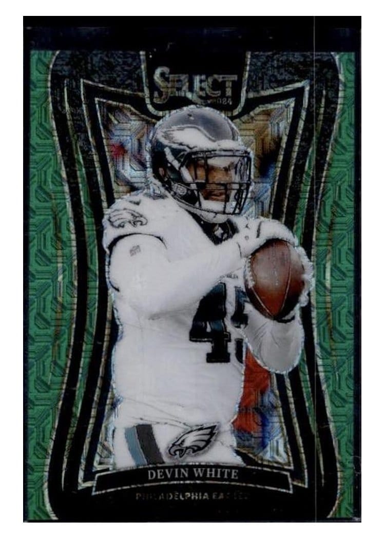 2024 Panini Select Base Set Devin White #332 card