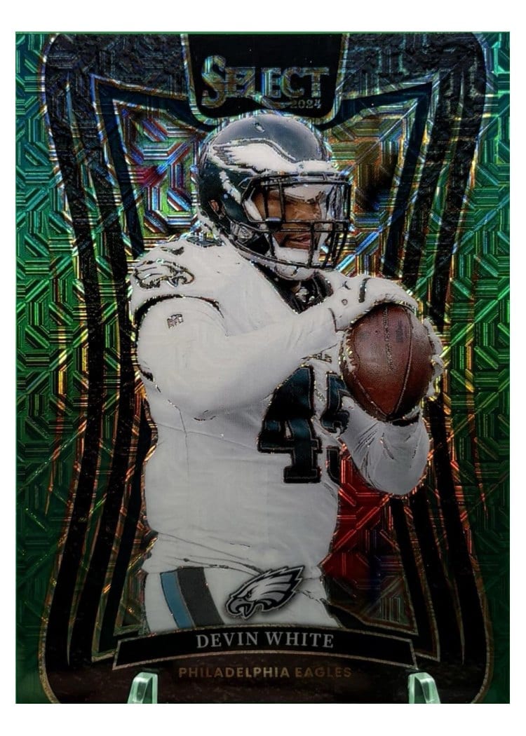 2024 Panini Select Base Set Devin White #332 card