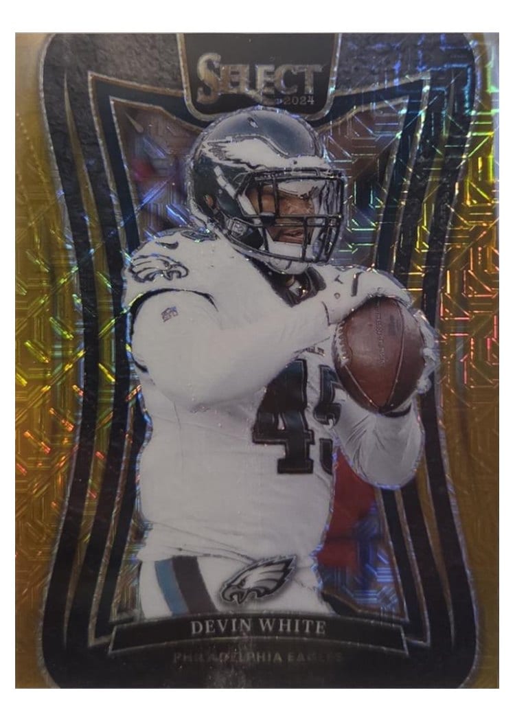 2024 Panini Select Base Set Devin White #332 card