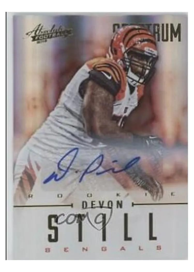 2012 Panini Absolute Devon Still #127 card