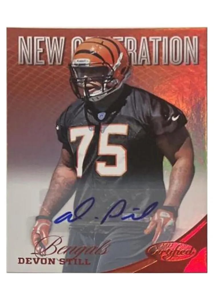 2012 Panini Certified Devon Still #266 card