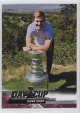 2022-23 Upper Deck Day with the Cup Devon Toews #DC25