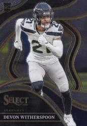 2023 Panini Select Base Set Devon Witherspoon #273 card