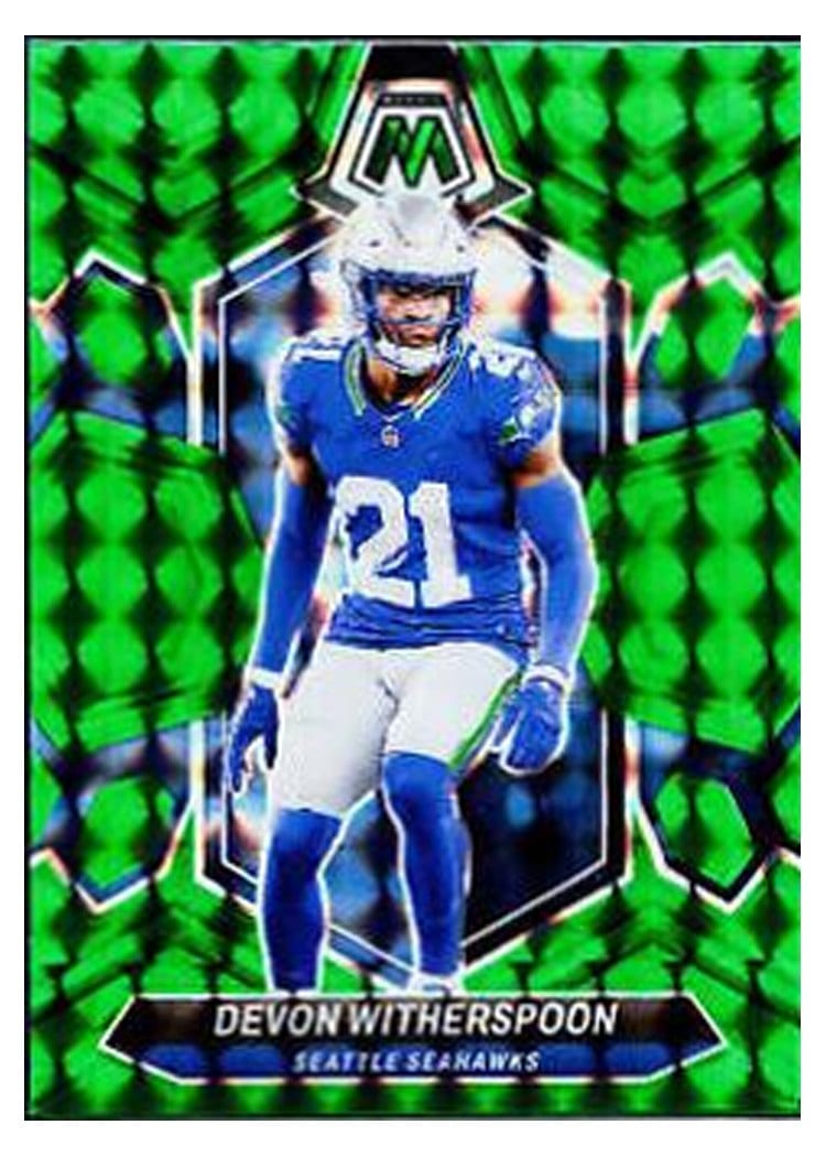 2024 Panini Mosaic Base Set Devon Witherspoon #202 card
