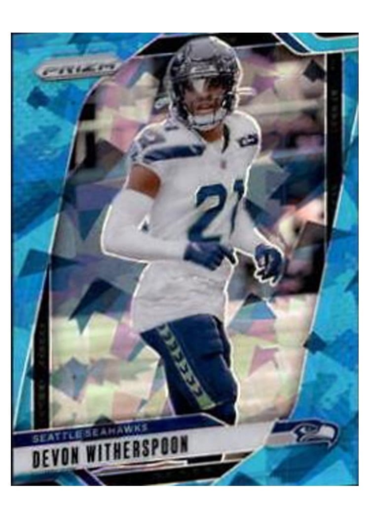 2024 Panini Prizm Base Set Devon Witherspoon #263 card