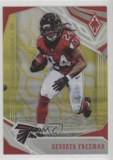2018 Panini Phoenix Devonta Freeman #5 card