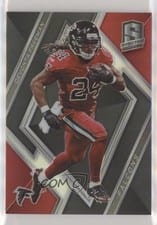 2018 Panini Spectra Devonta Freeman #51 card