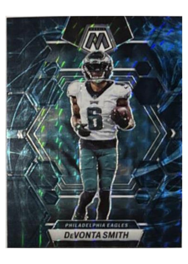 2023 Panini Mosaic Base Set DeVonta Smith #194 card