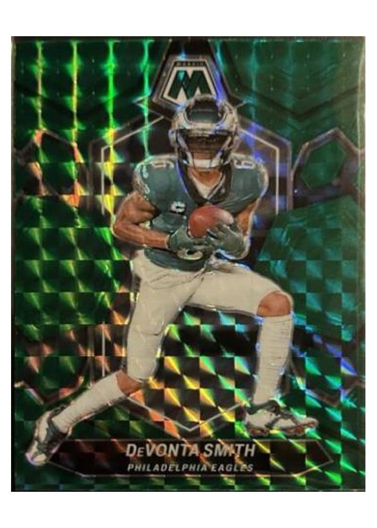 2024 Panini Mosaic Base Set DeVonta Smith #179 card