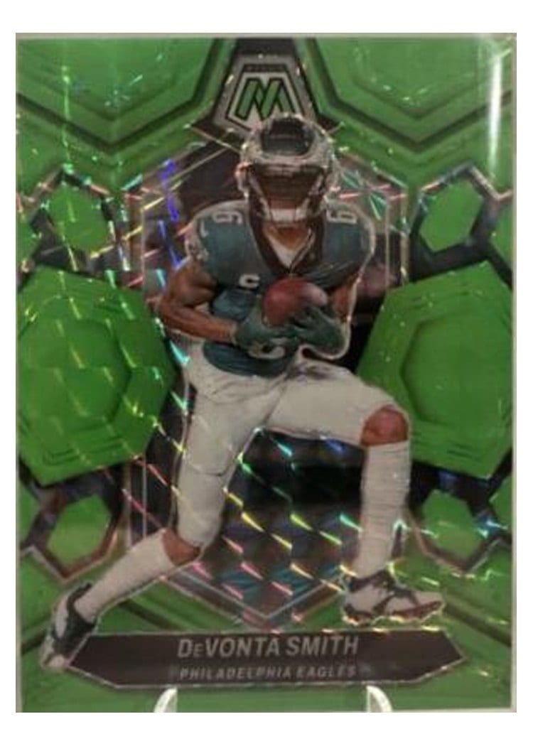 2024 Panini Mosaic Base Set DeVonta Smith #179 card