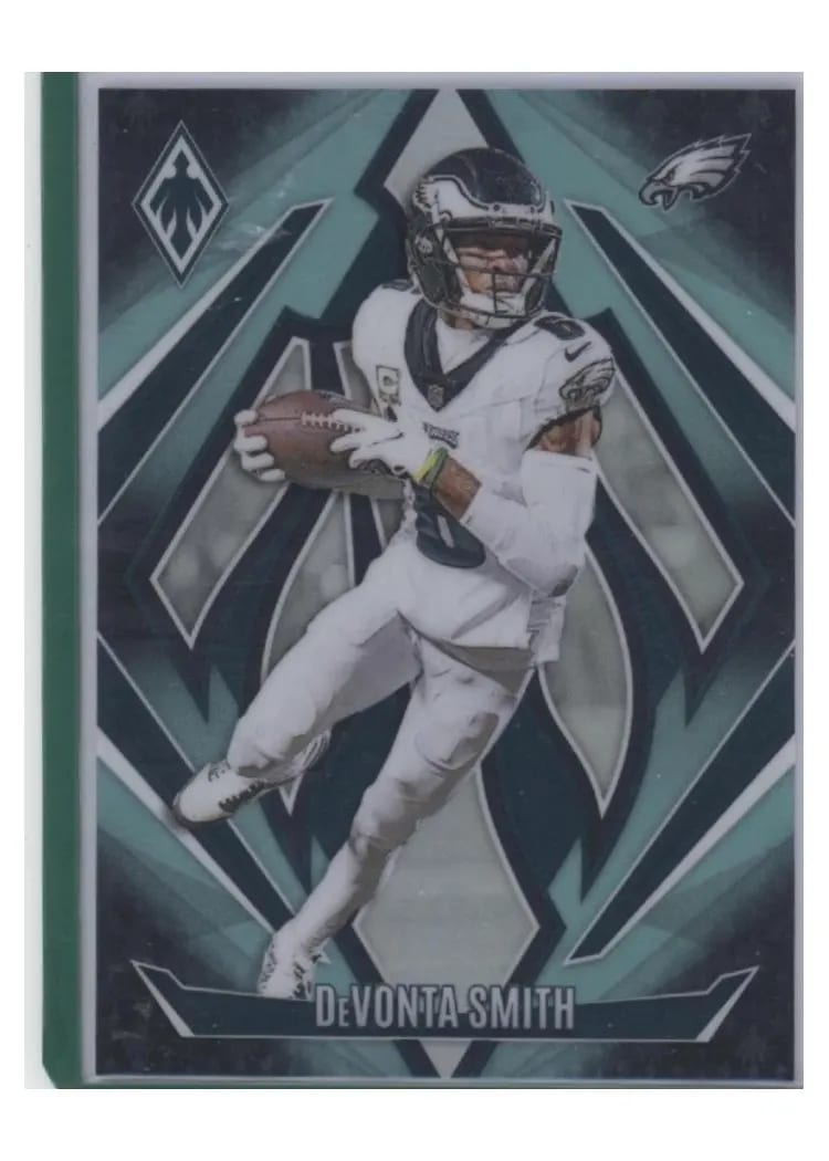 2024 Panini Phoenix Base Set DeVonta Smith #48 card