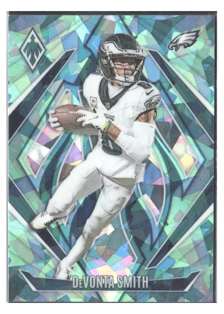 2024 Panini Phoenix Base Set DeVonta Smith #48 card