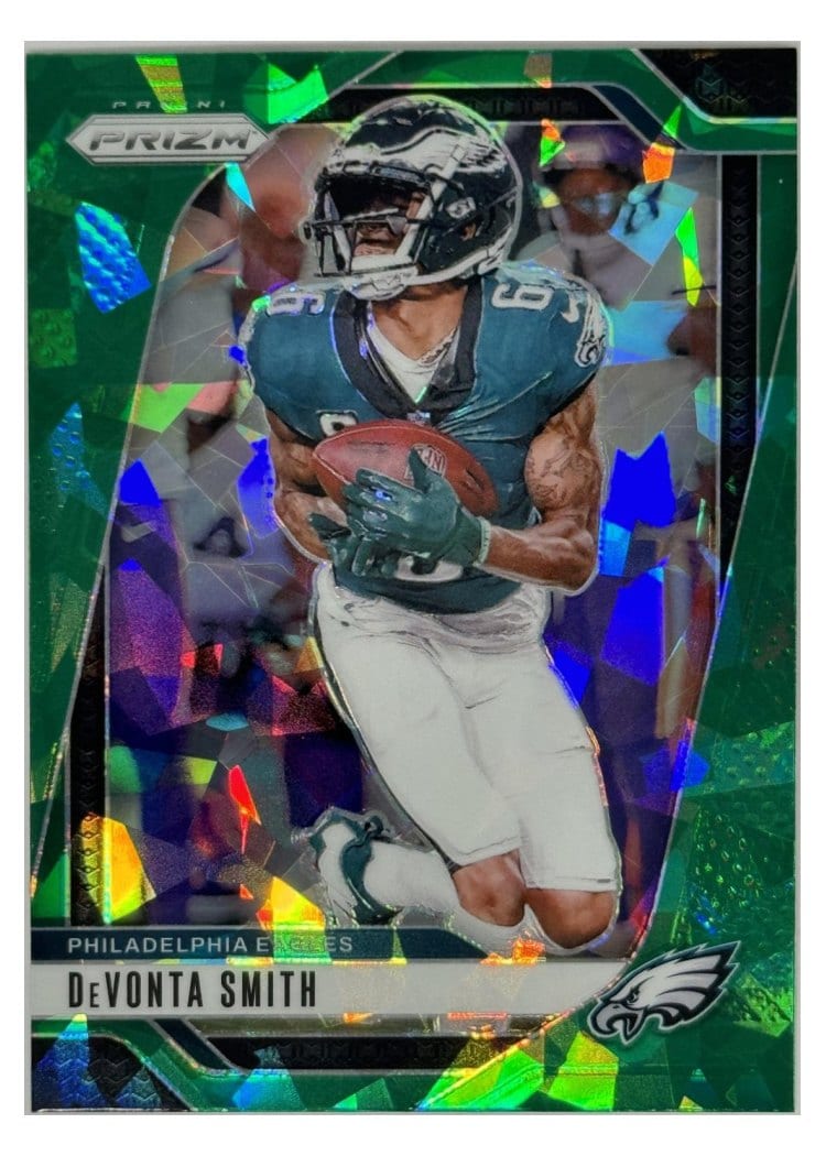 2024 Panini Prizm Base Set DeVonta Smith #234 card