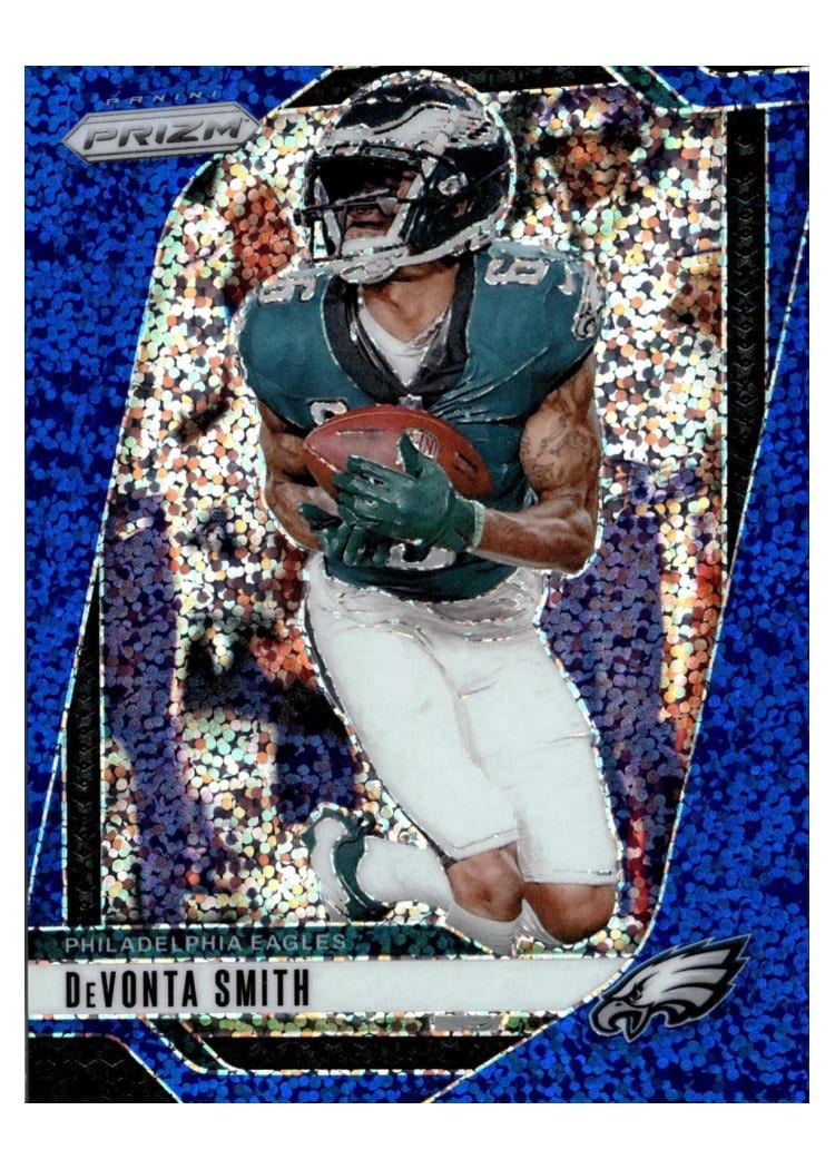 2024 Panini Prizm Base Set DeVonta Smith #234 card