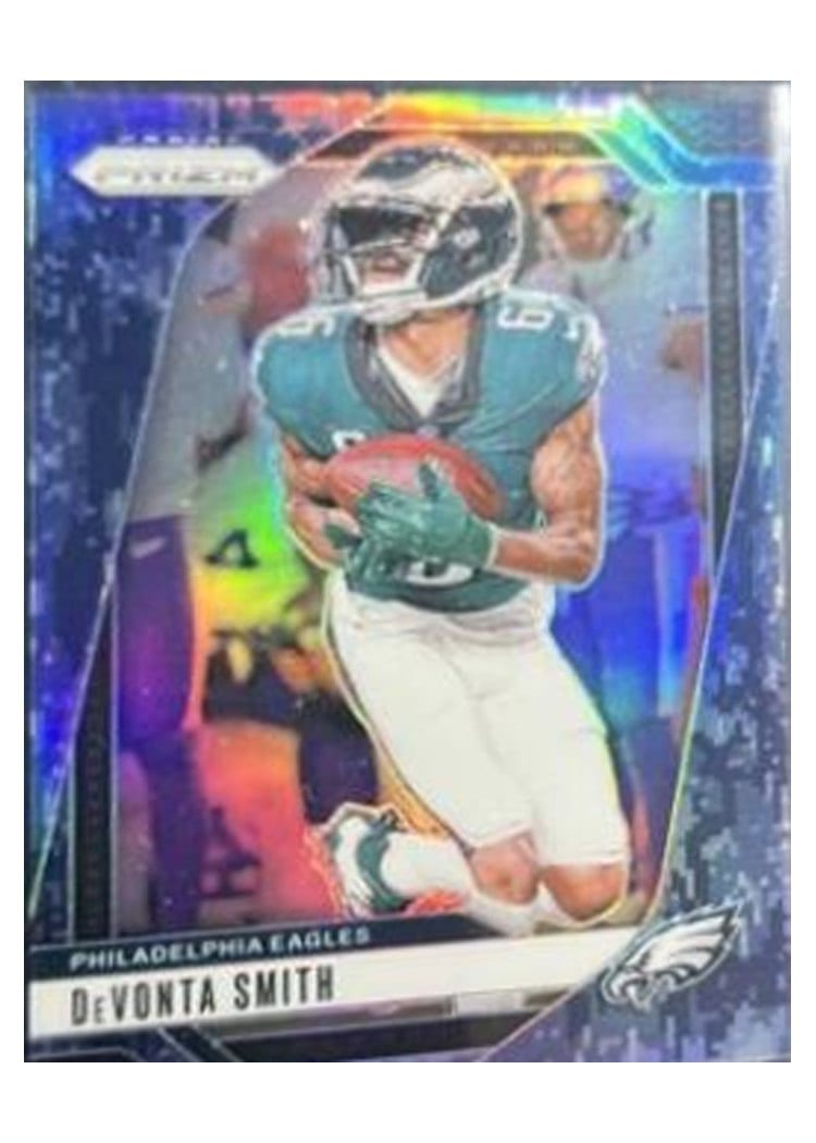 2024 Panini Prizm Base Set DeVonta Smith #234 card