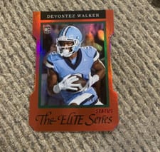 2024 Donruss Elite 1992 The Elite Series Rookies Devontez Walker #31 card