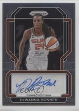 2022 Panini Prizm WNBA Signatures DeWanna Bonner #SG-DWB card