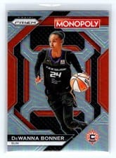 2024 Panini Prizm WNBA Base Set DeWanna Bonner #116 card