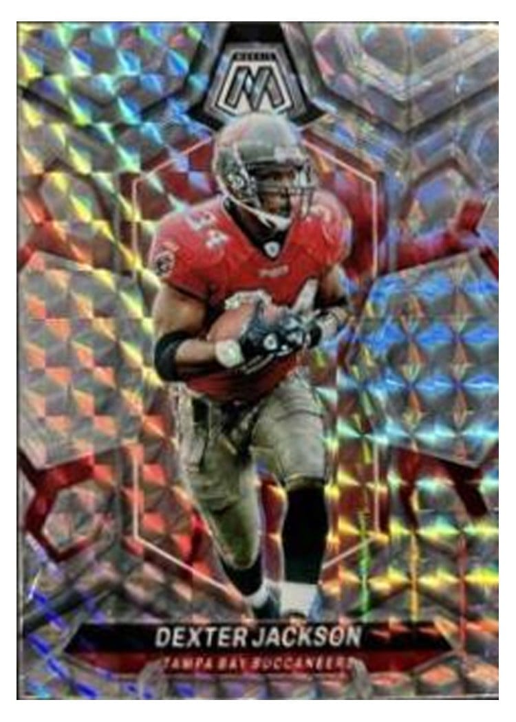 2024 Panini Mosaic Base Set Dexter Jackson #229 card