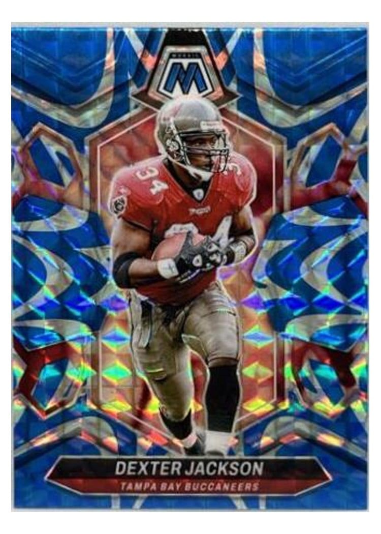 2024 Panini Mosaic Base Set Dexter Jackson #229 card