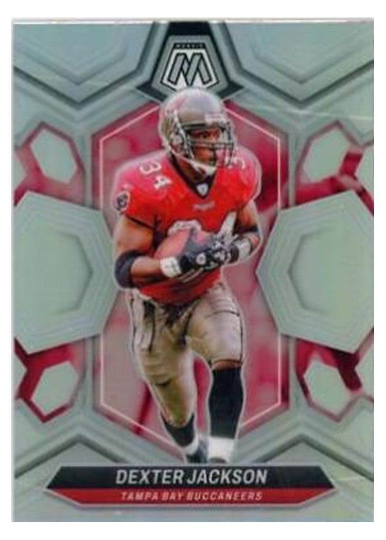2024 Panini Mosaic Base Set Dexter Jackson #229 card