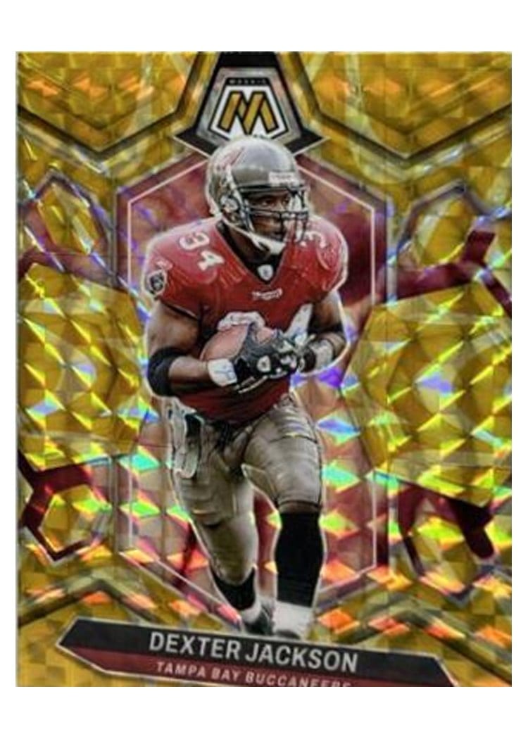 2024 Panini Mosaic Base Set Dexter Jackson #229 card