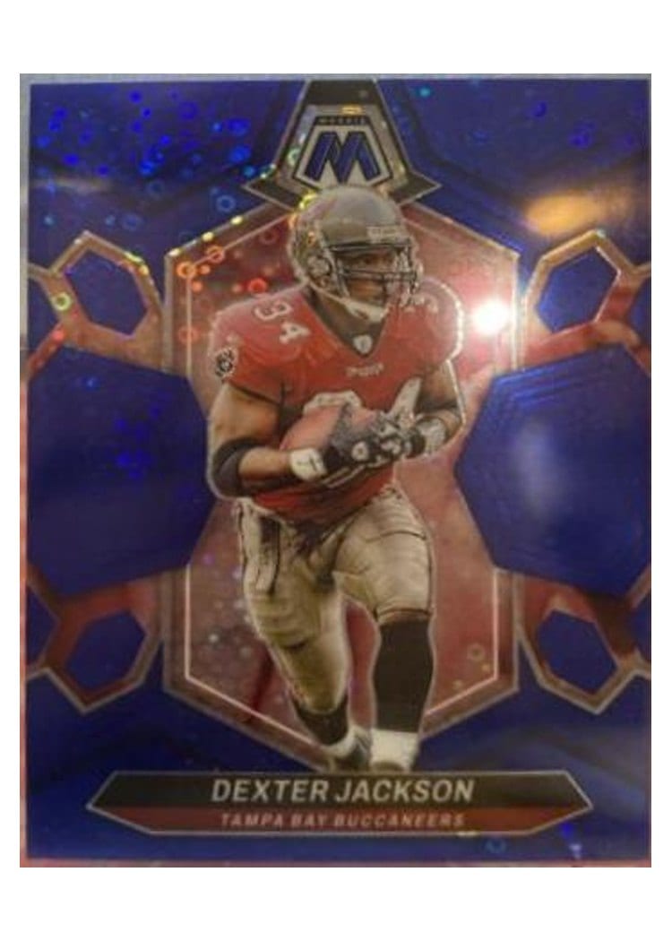 2024 Panini Mosaic Base Set Dexter Jackson #229 card