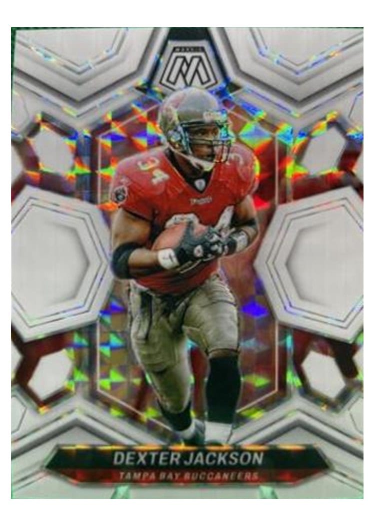 2024 Panini Mosaic Base Set Dexter Jackson #229 card