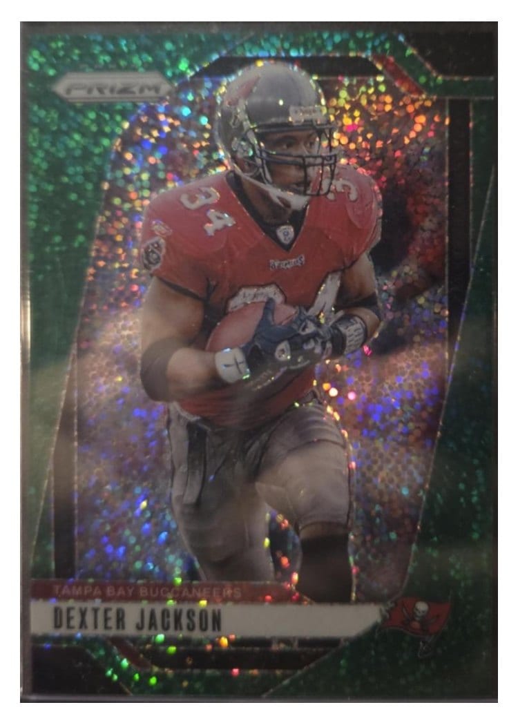 2024 Panini Mosaic Base Set Dexter Jackson #229 card