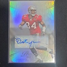 2024 Panini Prestige Xtra Points Signatures Premium Dexter Jackson #284 card
