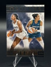 2024 Panini Origins WNBA Roots of Greatness Diamond Miller/Napheesa Collier #1 card