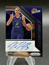 2020 Panini Prizm WNBA Signatures Diana Taurasi #SG-DTR
