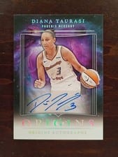 2024 Panini Origins WNBA Origins Autographs Diana Taurasi #OA-DT card