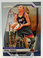 2024 Panini Prizm WNBA Base Set Diana Taurasi #58 card