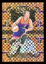 2024 Panini Select WNBA Base Set Diana Taurasi #46 card