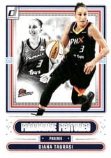 2025-26 Donruss WNBA Franchise Features Diana Taurasi #14