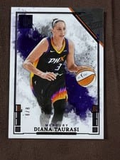 2025 Panini Impeccable WNBA Base Set Diana Taurasi #67 card