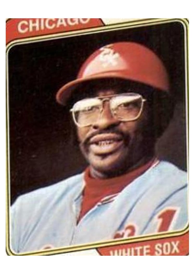 1974 Topps Dick Allen #70 card