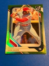 2026 Panini Donruss Dick Allen #19 card