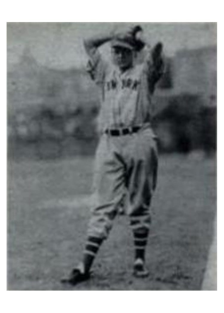 1939 Play Ball Dick Coffman #24 card