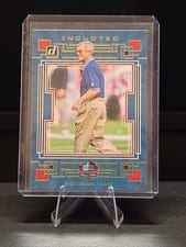 2022 Donruss Inducted Dick Vermeil #I-3 card