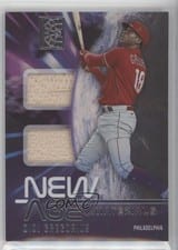2022 Panini Capstone New Age Materials Didi Gregorius #NAM-DG card