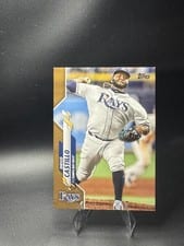 2020 Topps Update Diego Castillo #U-175 card