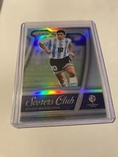 2024 Panini Prizm Copa America Scorers Club Diego Maradona #29 card