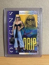 2024 Panini Origins WNBA Drip DiJonai Carrington #14 card