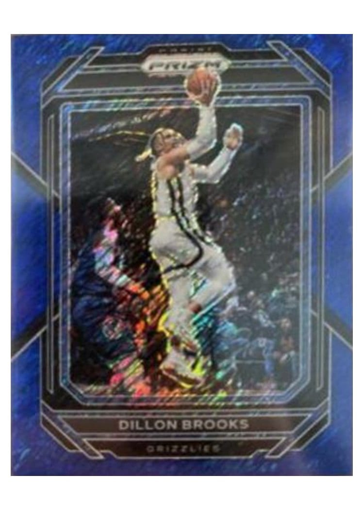 2022-23 Panini Prizm Base Set Dillon Brooks #205 card